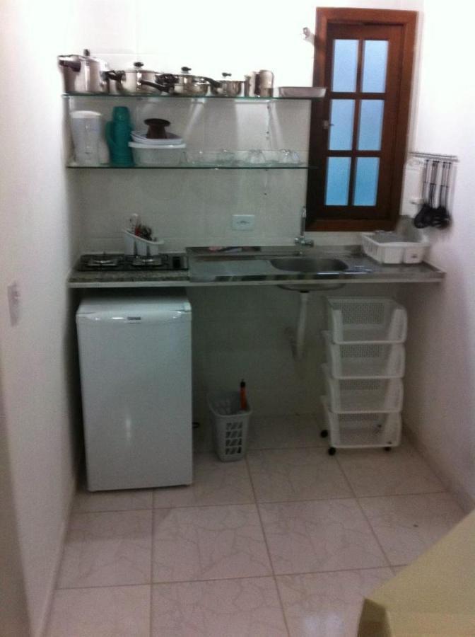 Residencial Praias 乌巴图巴 外观 照片