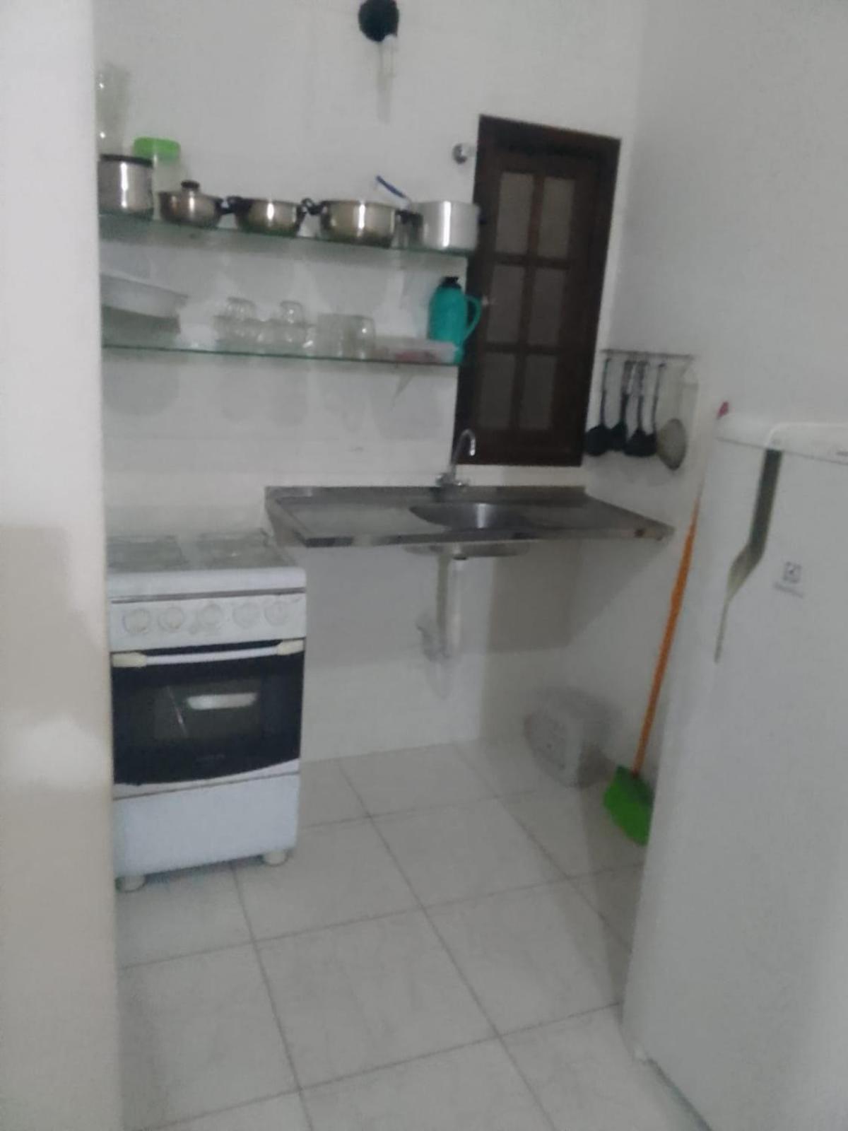 Residencial Praias 乌巴图巴 外观 照片