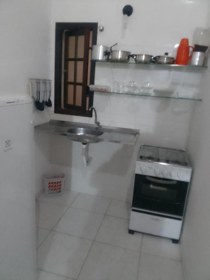 Residencial Praias 乌巴图巴 外观 照片