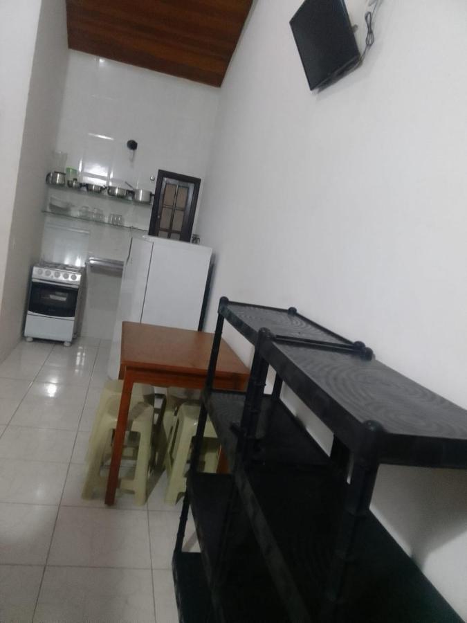 Residencial Praias 乌巴图巴 外观 照片