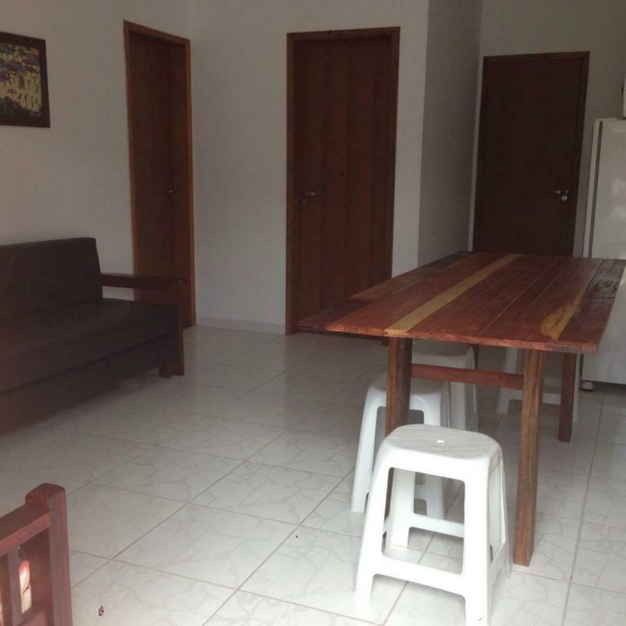 Residencial Praias 乌巴图巴 外观 照片